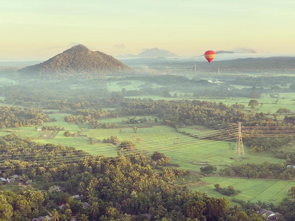 Sigiriya Rock Fortress