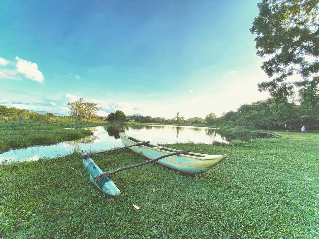 Galle Fort sunset ramparts