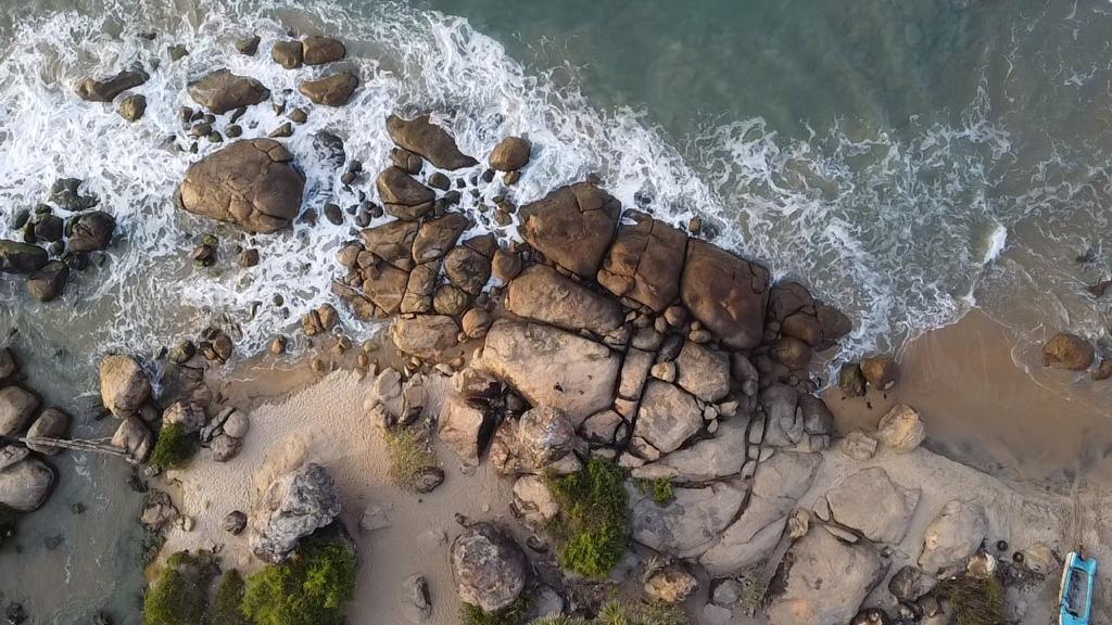 Galle Fort ramparts dusk