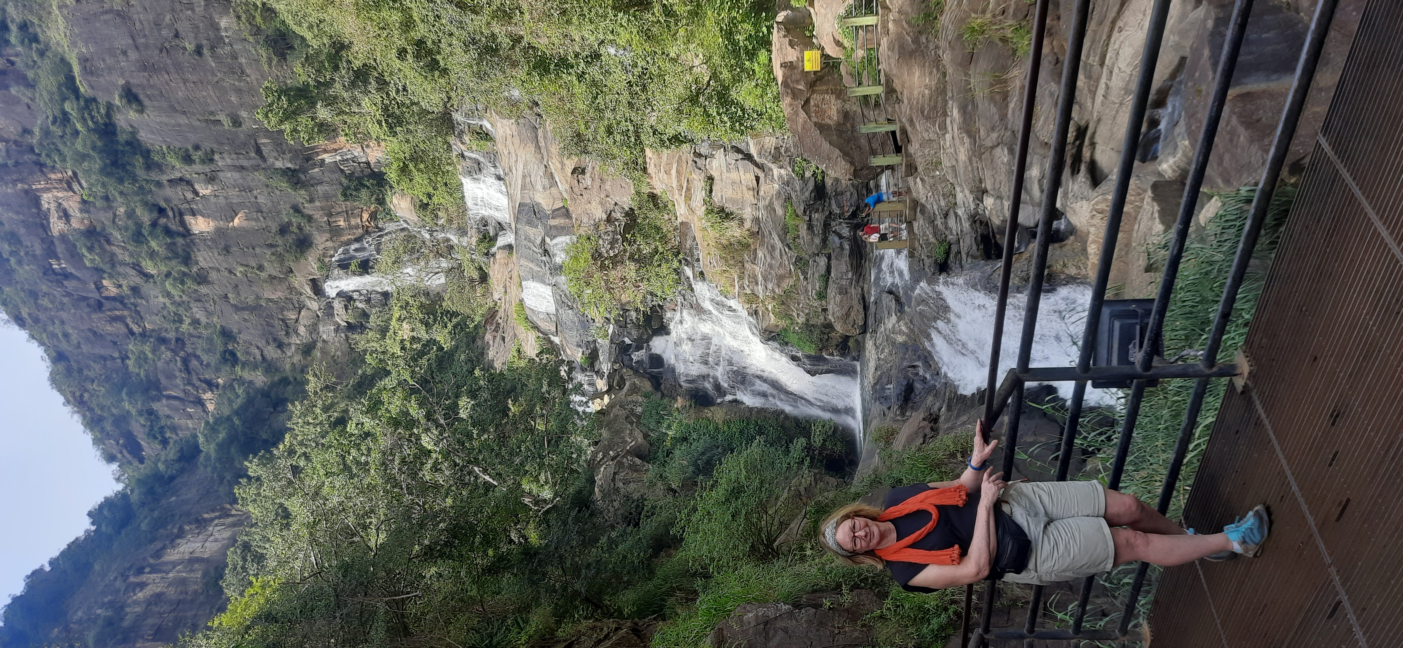 Southern beach sunset